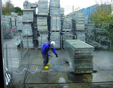 portfolio image template