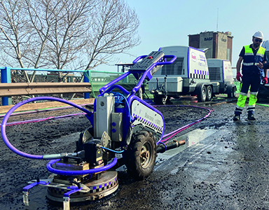 portfolio image template