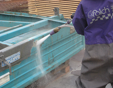 portfolio image template